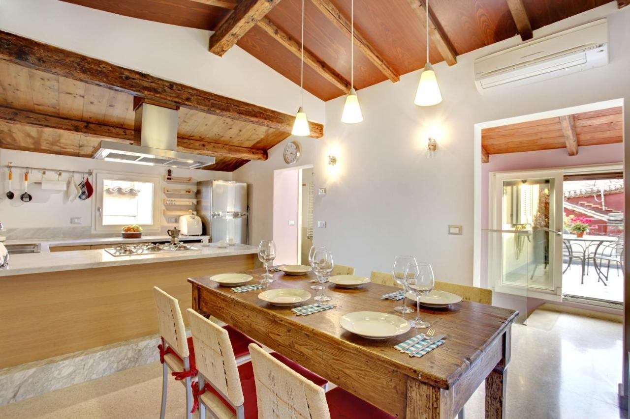 Fenix Otello Apartments Venecia Exterior foto