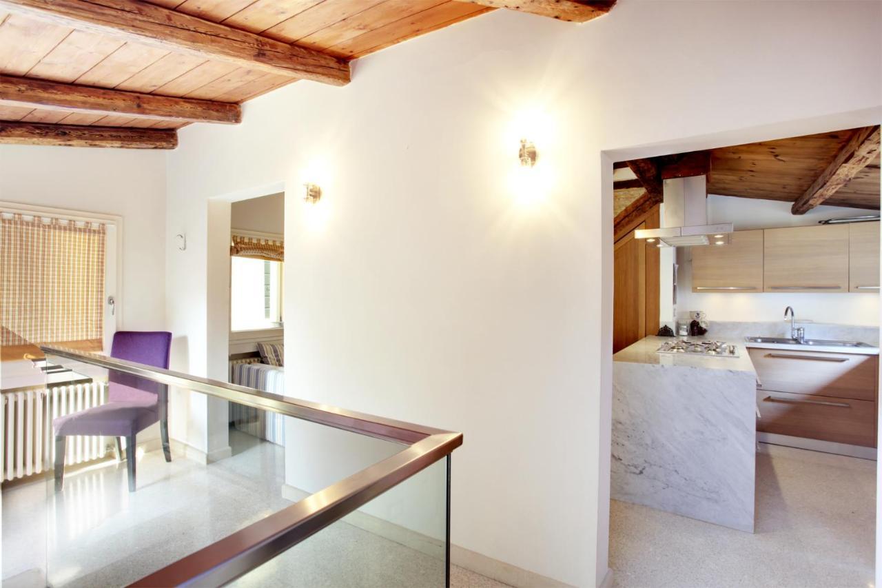 Fenix Otello Apartments Venecia Exterior foto
